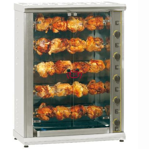 法國樂橋ROLLER GRILL  RBG200燃?xì)饪倦u爐 燃?xì)饪緺t