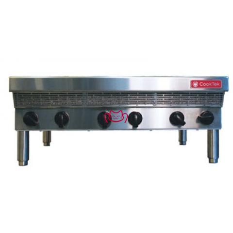 美國COOKTEK MC21006-200落地式六頭感應(yīng)電磁爐