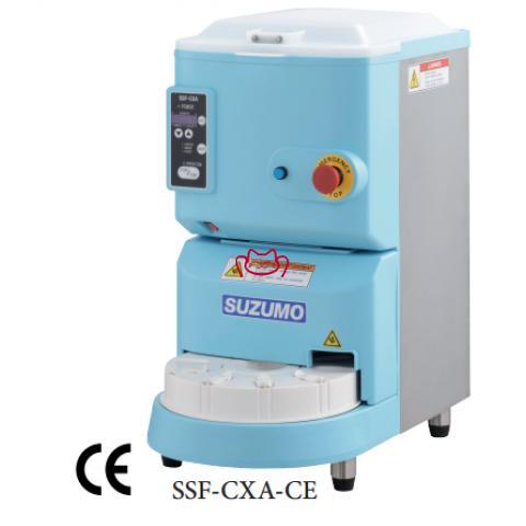 日本SUZUMO  小型壽司成型機(jī)、簡單的結(jié)構(gòu)使其更加衛(wèi)生和清潔