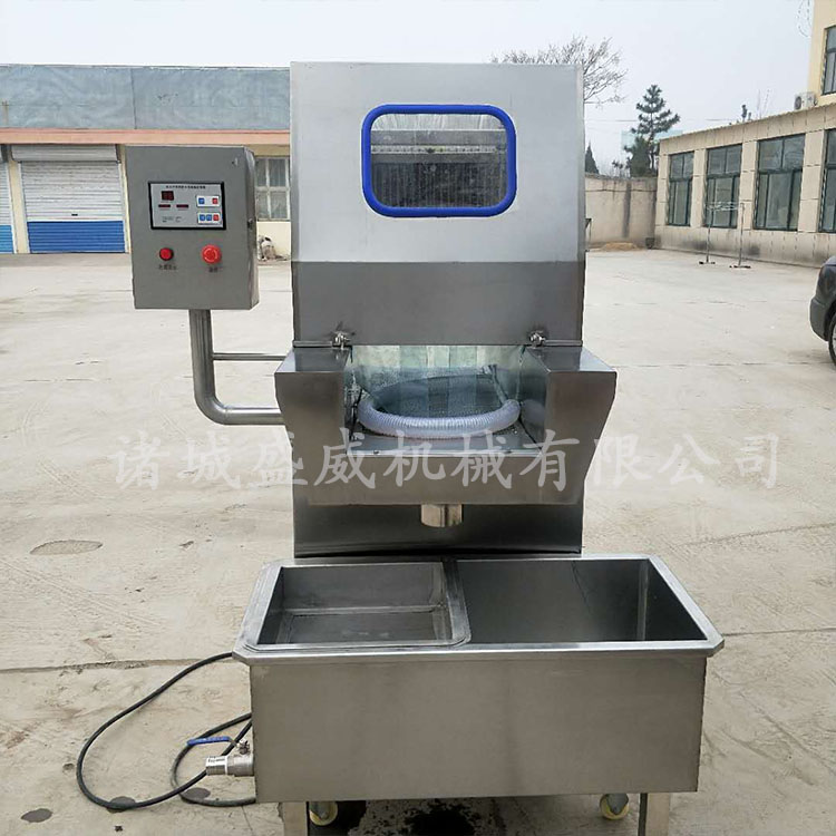 供應(yīng)帶骨肉類鹽水注射機(jī)，海參鱈魚(yú)鹽水注射機(jī)價(jià)格