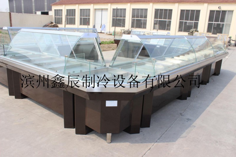 超市不銹鋼設(shè)備，面點展示柜，鹵味冷藏柜