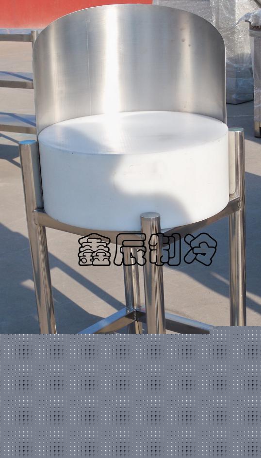 超市豬肉剁骨臺，超市不銹鋼剁骨臺，方形剁肉臺