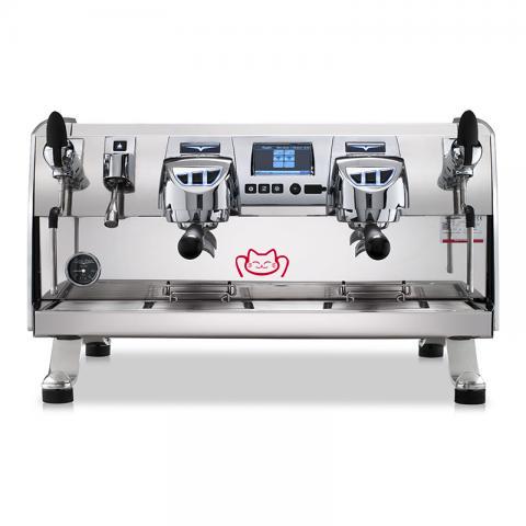 意大利VICTORIA ARDUINO電控咖啡機(jī) 意式半自動(dòng)咖啡機(jī)