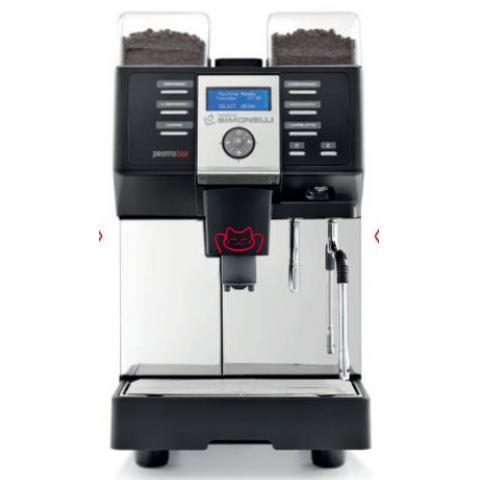 NUOVA咖啡機(jī) 意大利思濃意 PRonTOBAR 2 GRINDERS AD咖啡機(jī)帶磨豆機(jī)