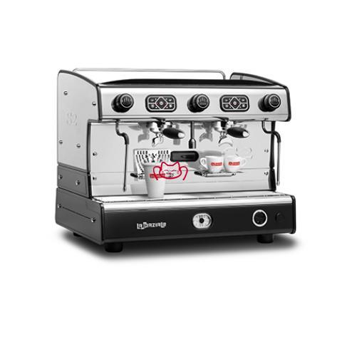 意大利LASPAZIALE咖啡機(jī) 商用半自動咖啡機(jī) 電控高杯咖啡機(jī)