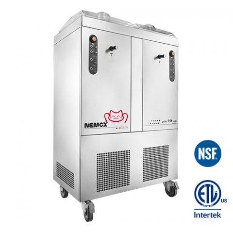 意大利NEMOX 意式冰淇淋機、商用全自動冰激凌機雪糕機