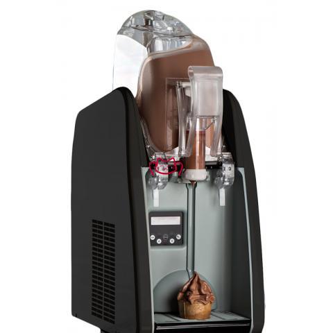 意大利ELMECO  單缸冰淇淋機(jī) 兒童水果甜筒機(jī)商用全自動(dòng)冰激凌機(jī)雪糕機(jī)
