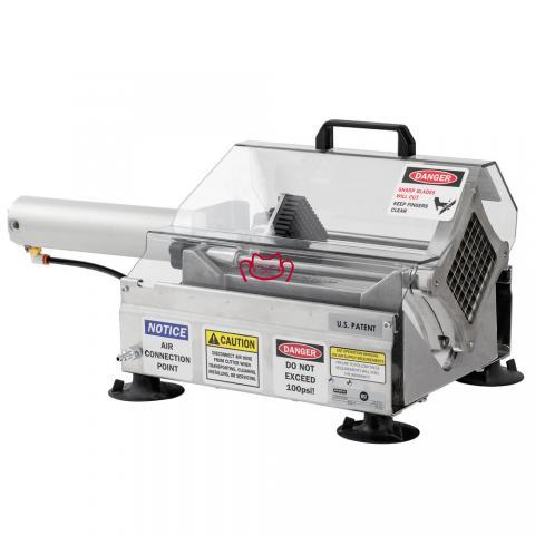 美國寧高牌NEMCO  56455-2啟動切土豆機、商用氣動切薯條機、蔬果切割機