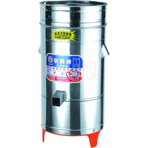 臺(tái)灣明興牌MH-819AD拆洗式脫漿機(jī) 不銹鋼脫漿機(jī)