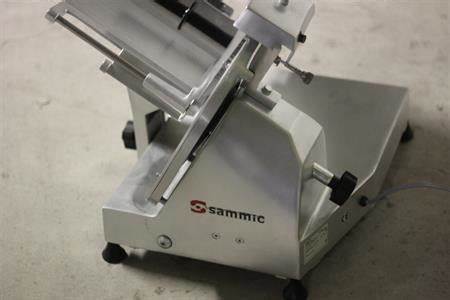 西班牙Sammic商用切片機(jī)、肉類切片機(jī)，火腿切片機(jī)