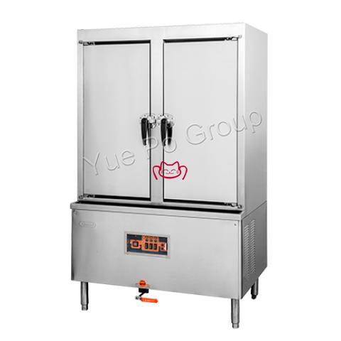 香港LEEGO MC-30K電熱雙門蒸柜、酒店賓館中西餐廳商用電熱蒸柜
