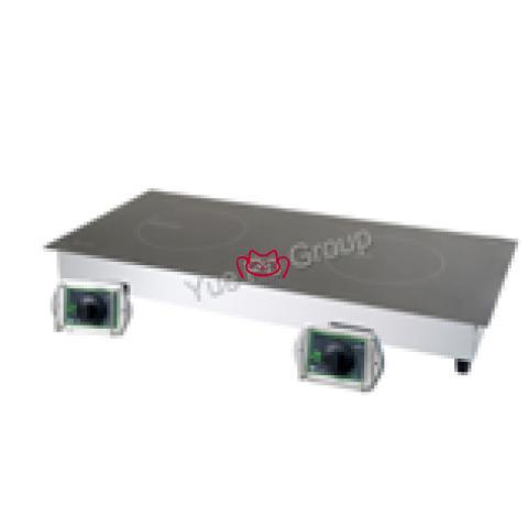 供應(yīng)香港INTECH  TSM-350B2X 、TSM-350B2 嵌入式雙頭電磁爐