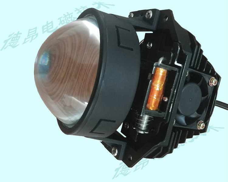 LED車燈遠(yuǎn)近調(diào)光電磁鐵線圈
