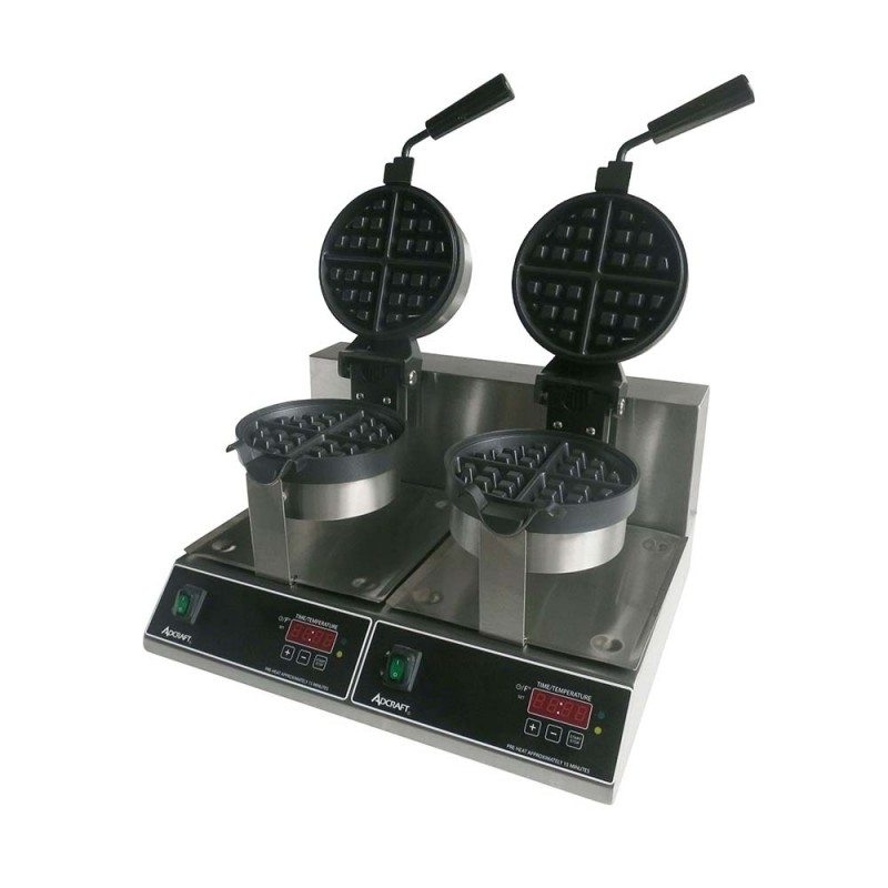 美國ADMIRAL CRAFT  BWM-7/R-2比利時(shí)華夫機(jī)/華夫餅機(jī)、雙頭華夫爐