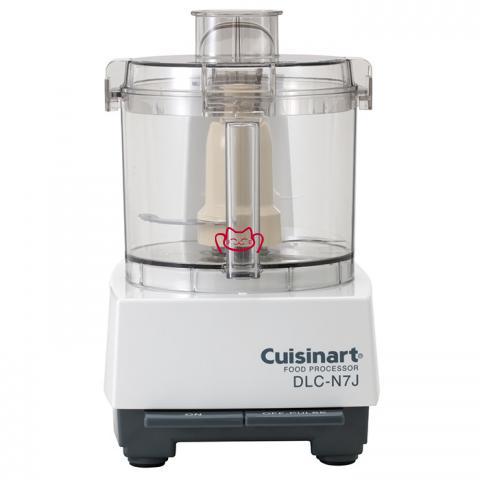 美國CUISINART  DLC-N7JPS中型食物打碎機、食物攪拌機