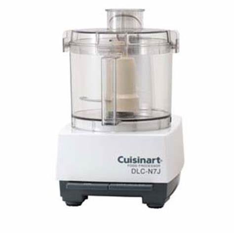 美國CUISINART DLC-N7JPS中型食物打碎機、商用多功能蔬果攪碎機
