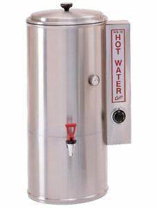 美國CURTIS   WB-10-12  10加侖開水機(jī)電動熱水機(jī)商用開水器