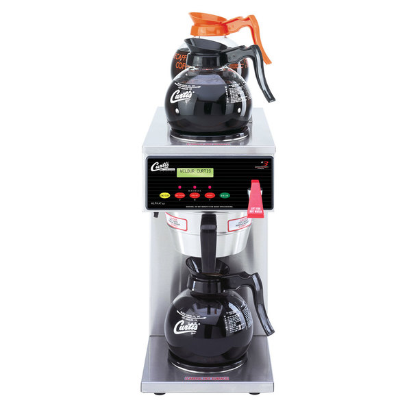 CURTIS ALP3GT63A800咖啡機(jī)聯(lián)保溫 商用咖啡機(jī)保溫咖啡機(jī)