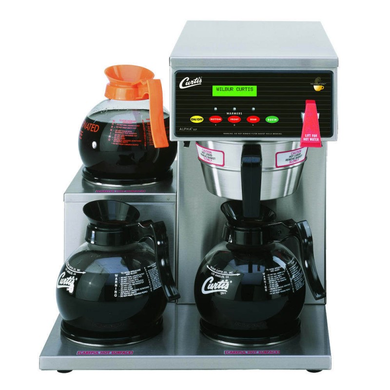 美國(guó)CURTIS  ALP3GTL63A000咖啡機(jī)聯(lián)保溫美式保溫咖啡機(jī)