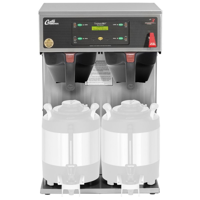美國(guó)CURTIS   TP1TT10A3000咖啡機(jī)美式商用咖啡機(jī)