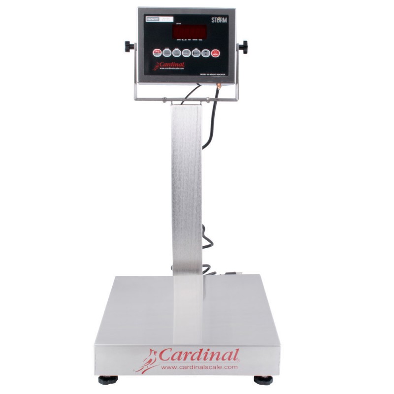 美國CARDINAL DETECTO EB-150-205平臺(tái)臺(tái)秤 電子秤
