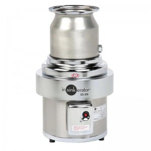 餐廚垃圾處理器美國(guó)INSINKERATOR SS-300餐廚垃圾粉碎機(jī)
