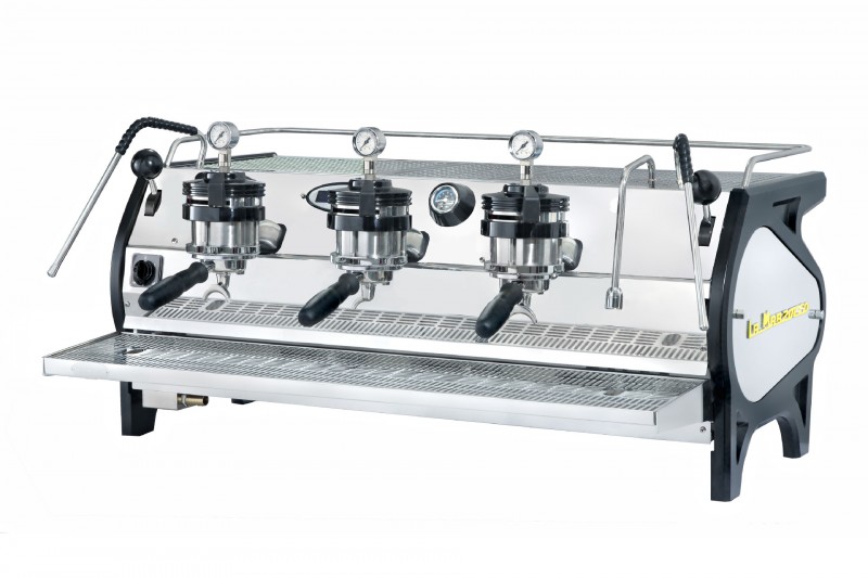 意大利LAMARZOCCO STRADA 3G  MP三頭機(jī)械變壓咖啡機(jī)