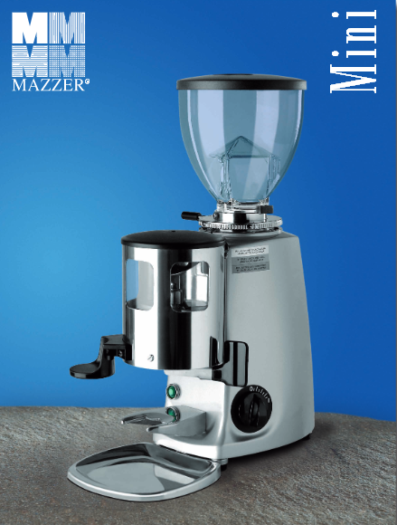 瑪薩Mazzer磨豆機(jī)  手控咖啡磨豆機(jī)咖啡豆研磨機(jī) MINI MANUAL
