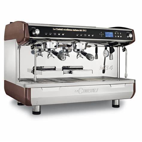 LA CIMBALI  M34 SELECTRON DT2 CS 半自動雙頭電控咖啡機(jī)