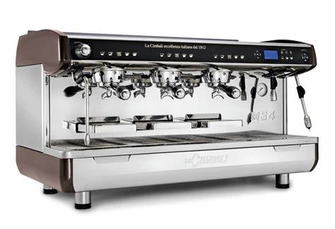 LA CIMBALI  M34 SELECTRON DT3 CS 半自動三頭電控咖啡機(jī)