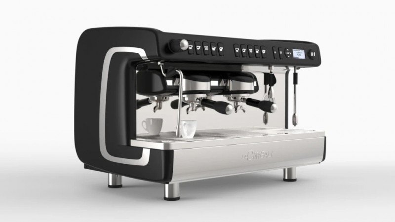 LA CIMBALI  M26  SE  DT2高杯雙頭電控咖啡機(jī)