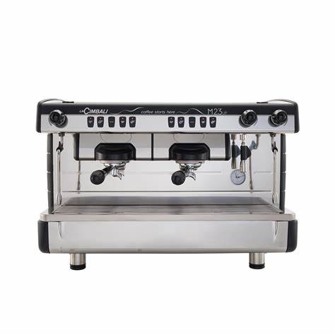 LA CIMBALI  M23 UP  C2 雙頭手控咖啡機(jī)意式咖啡機(jī)