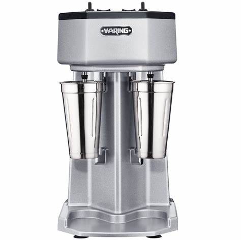 WARING 奶昔機(jī) 飲料攪拌機(jī)美國WARING WDM240雙頭奶昔機(jī) 奶茶店設(shè)備