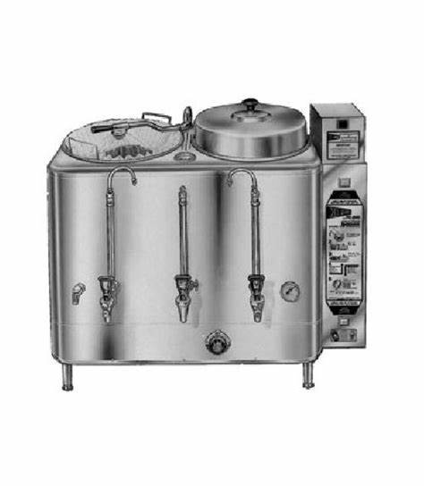 Cecilware 咖啡機(jī) 美國思維牌Cecilware FE200 雙槽咖啡鐣