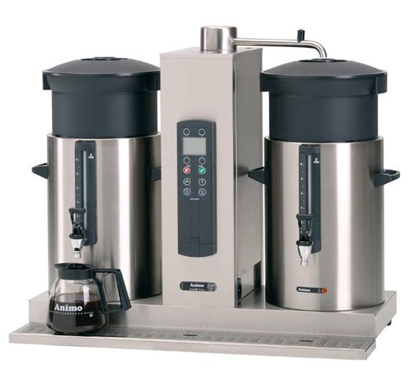 Animo 咖啡機(jī) 荷蘭Animo  CB2x20 /CB2x40雙桶臺上型咖啡機(jī)