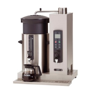 Animo咖啡機(jī) 荷蘭Animo  CB1x10W R/L 10升單桶臺(tái)上型咖啡/開水機(jī)