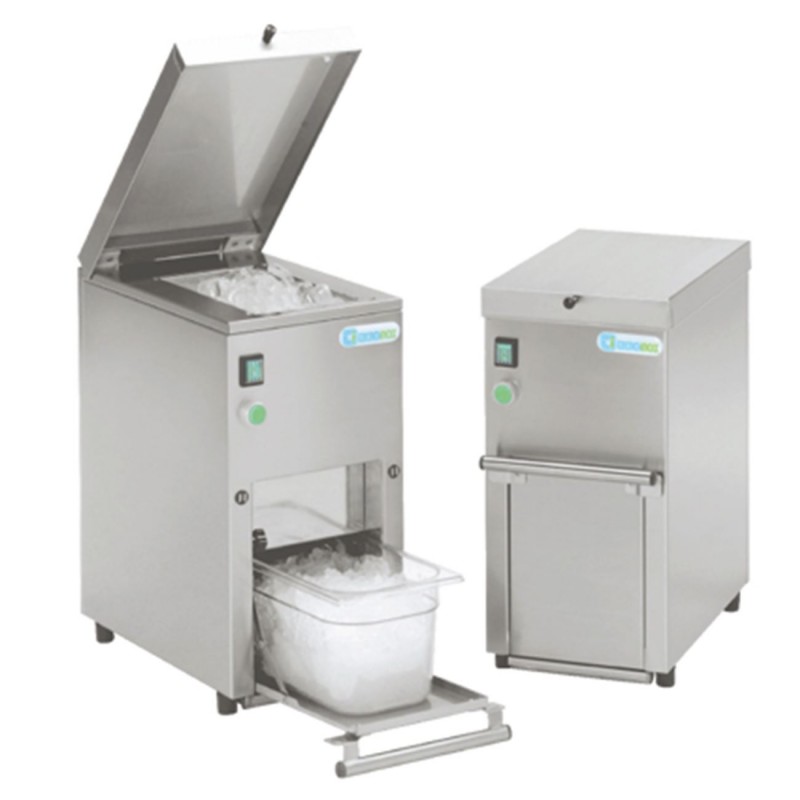 TECNOINOX 碎冰機(jī)意大利特勞力TECNOINOX ICE ROBOT 碎冰機(jī)