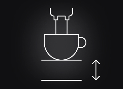 Cup table Cup table
