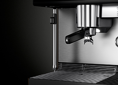 NEW! Optio<em></em>nal second Auto Steam wand