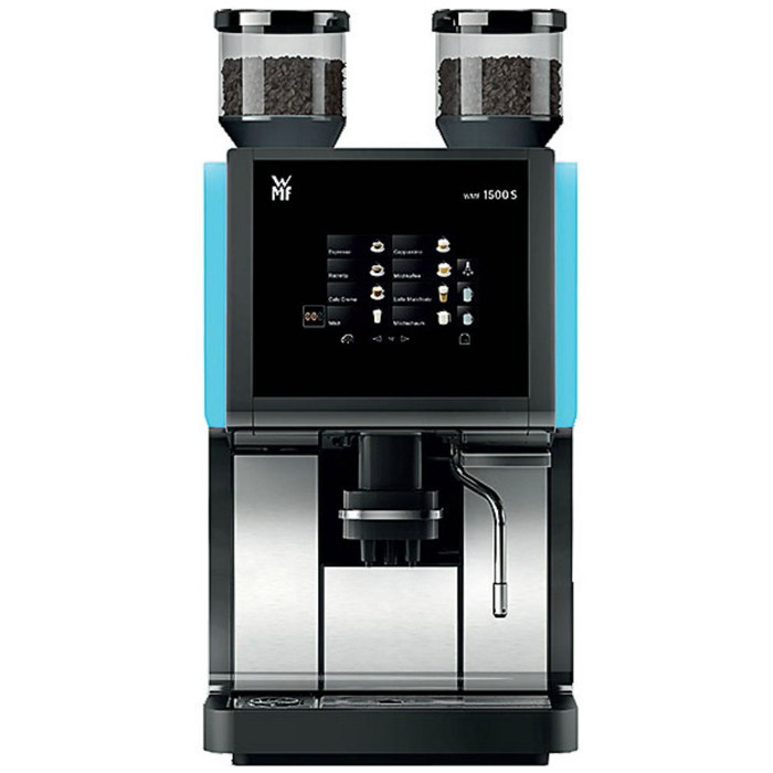 WMF 1500S德國(guó)WMF  1500S+ 全自動(dòng)咖啡機(jī)