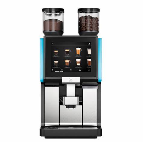 WMF  5000S+YUM 德國(guó)WMF  5000S+YUM 全自動(dòng)咖啡機(jī)