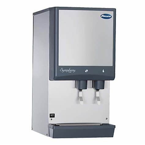 美國FOLLETT  12CI425A-L制冰機聯(lián)飲水機、商用制冰機/開水機