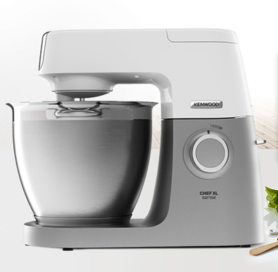 英國(guó)凱伍德KENWOOD  KVL6100T廚師機(jī)/多功能料理機(jī)