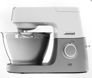 KENWOOD多功能料理機(jī)英國(guó)凱伍德KENWOOD  KVC5100T廚師機(jī)