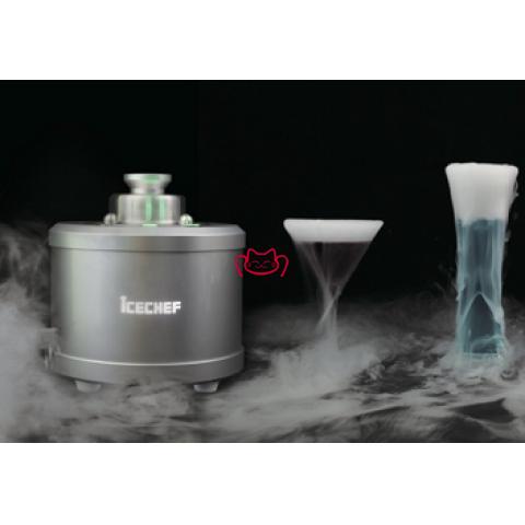 ICECHEF DI-200二氧化碳干冰機 酒吧吧臺設(shè)備