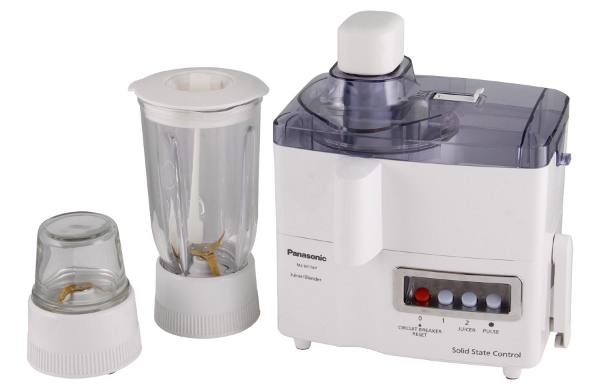 松下(Panasonic)MJ-M176P榨汁機(jī) 三合一榨汁機(jī)攪拌機(jī)/研磨機(jī)