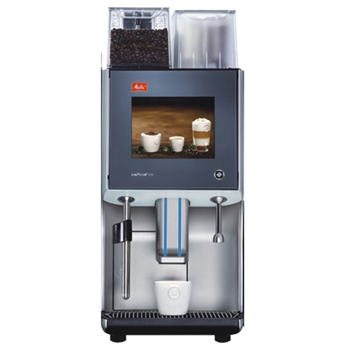 MELITTA  CAFINA XT5全自動咖啡機(jī)德國美樂家牌MELITTA  商用咖啡機(jī)/一鍵式奶咖