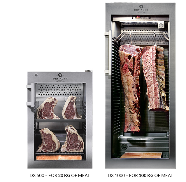 德國(guó)DRY AGER  DX1000P排酸柜(100KG)  dryager牛肉柜