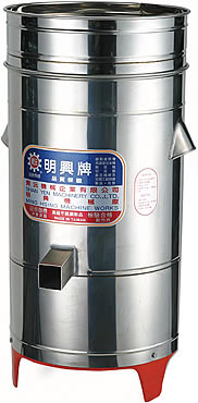臺灣明興牌MH-819A全不銹鋼10斤脫漿機 蔬菜脫水機 豆?jié){過濾機