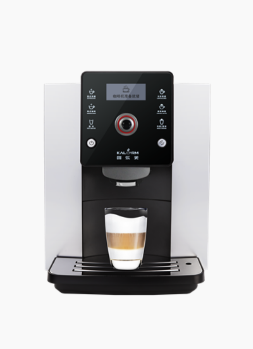 咖樂美一鍵意式、美式、花式咖啡  商用咖啡機(jī)適用餐廳辦公酒店商場等場所咖啡機(jī)A710
